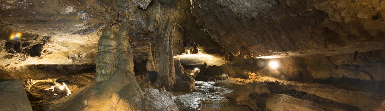 CAUDANO CAVE